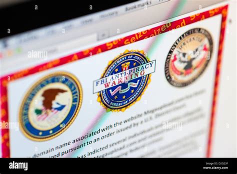 Seizure of Megaupload .